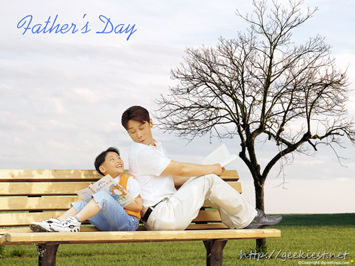 Fathers day wallpapers 4