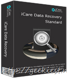 Free iCare Data Recovery Standard Edition genuine license worth USD 69.95 Free iCare Data Recovery Standard Edition genuine license worth USD 69.95