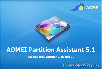 Giveaway - Free AOMEI Partition assistant Pro full version licenses- The all in one partition manager