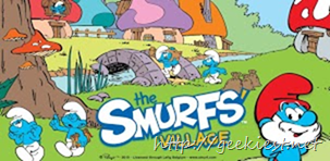 Free Android Game - Smurfs Village 