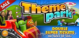 Free Android Game - Theme Park