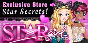Free Android Game -Star Girl