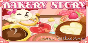 Free Android Game -Bakery Story