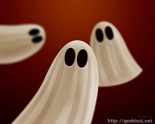Happy Halloween - Wallpapers and Windows 7 Theme