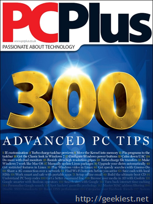 Free eBook - 300 Advanced PC Tips