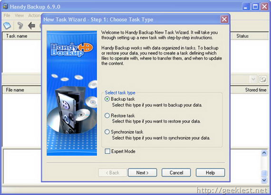 Giveaway - 5 Handy Backup Standard 6.9 full version license keys worth $39 each Giveaway - 5 Handy Backup Standard 6.9 full version license keys worth $39 each