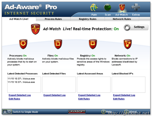 Free Lavasoft Ad-Aware Pro Internet Security Free Lavasoft Ad-Aware Pro Internet Security