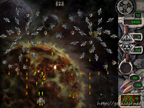 Free Game - Star Defender 2 worth $9.95 Free Game - Star Defender 2 worth $9.95