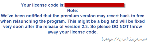 Free license of Game Booster Premium Free license of Game Booster Premium
