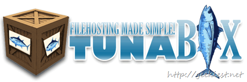 Free 6 Months TunaBox File Hosting Premium Account 