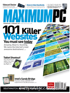 February 2011: 101 Killer Websites