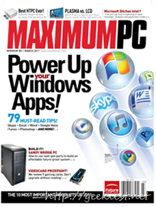 March 2011: Power Up Your Windows Apps