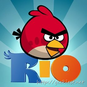 Free Angry Birds Rio