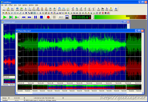 Free GoldWave 1 year license worth 49USD - Digital audio editor Free GoldWave 1 year license worth 49USD - Digital audio editor