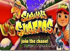 subway surfers