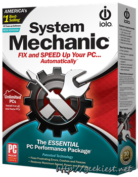 iolo System Mechanic 14.5 - Review and giveaway