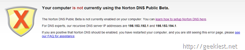 norton-DNS-Check