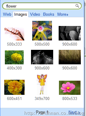 search-result
