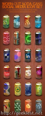soda-cans-social-media-icons-preview