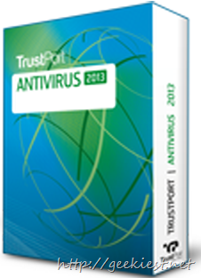 trust port antivirus 2013 for free