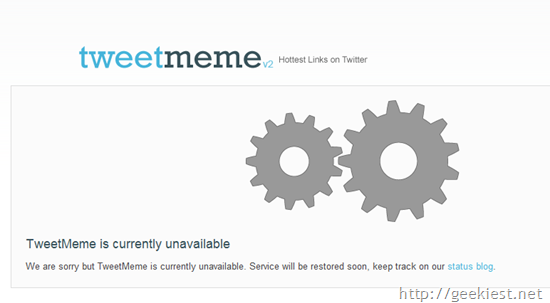 tweetmeme-down tweetmeme-down